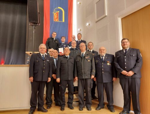 Delegiertenversammlung Kreisfeuerwehrverband MKK